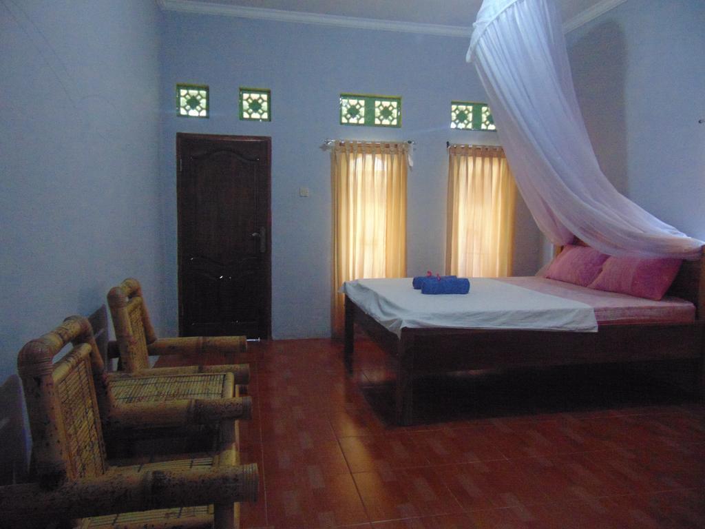 Santigi Homestay غيلي آير المظهر الخارجي الصورة