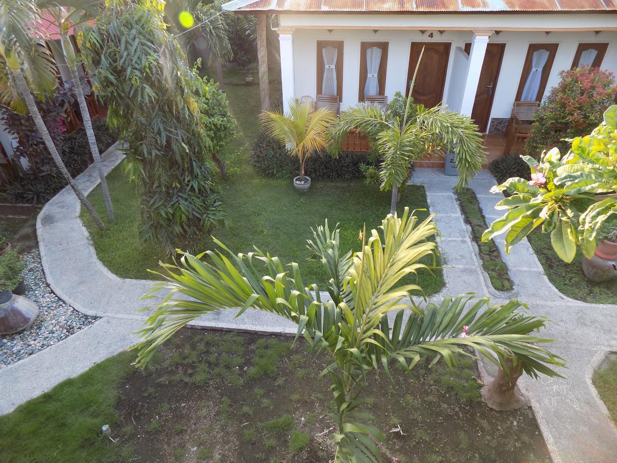 Santigi Homestay غيلي آير المظهر الخارجي الصورة