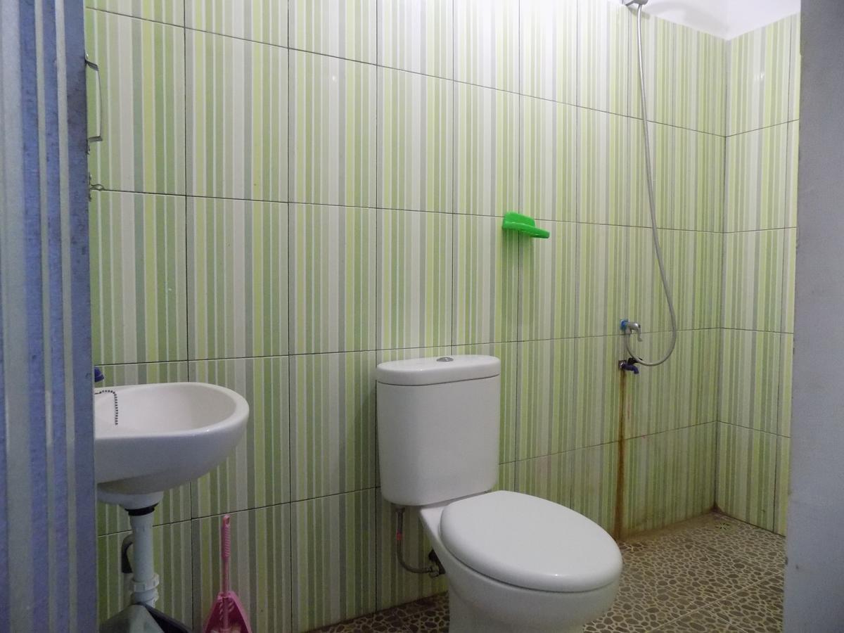 Santigi Homestay غيلي آير المظهر الخارجي الصورة