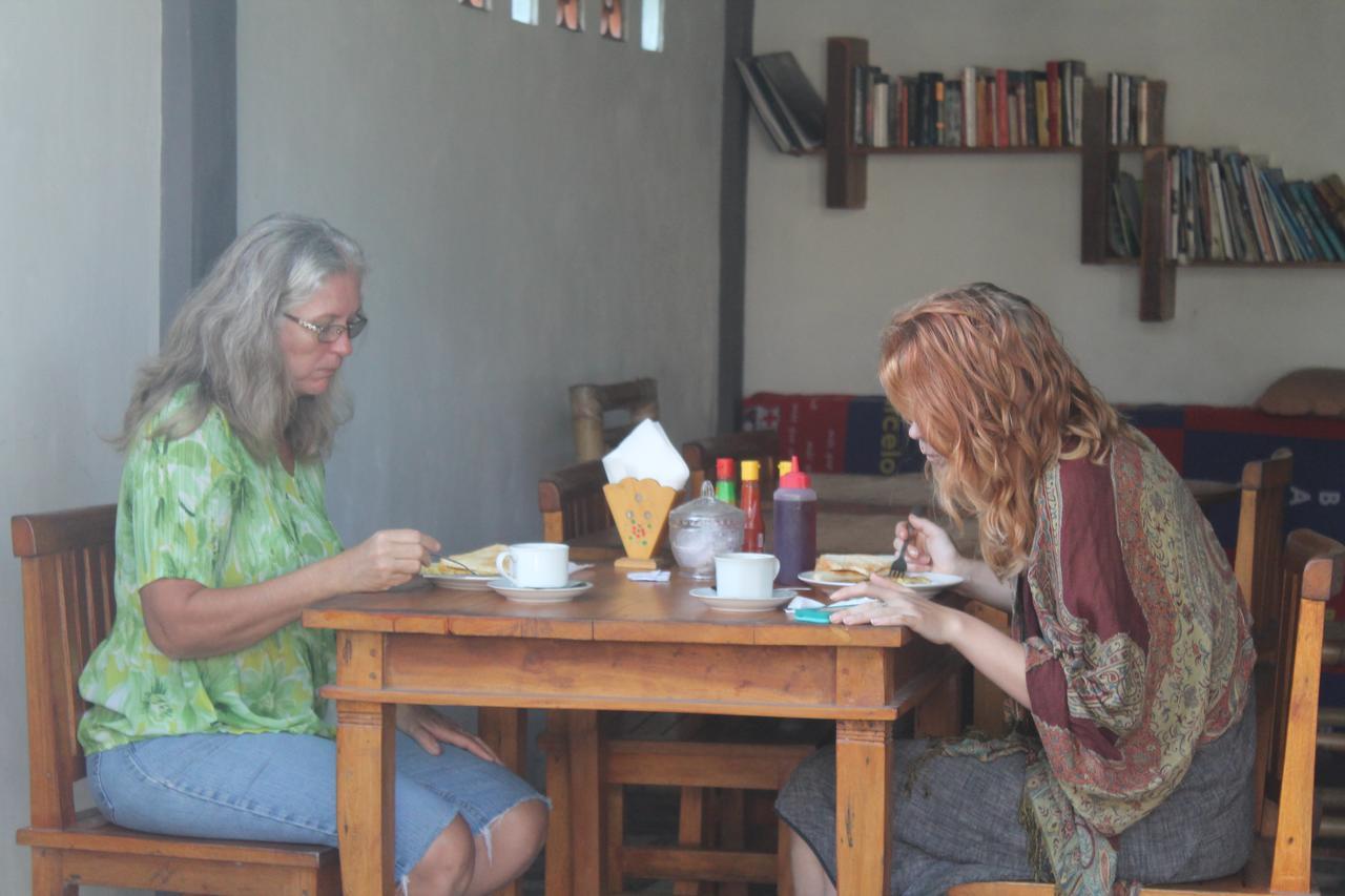 Santigi Homestay غيلي آير المظهر الخارجي الصورة