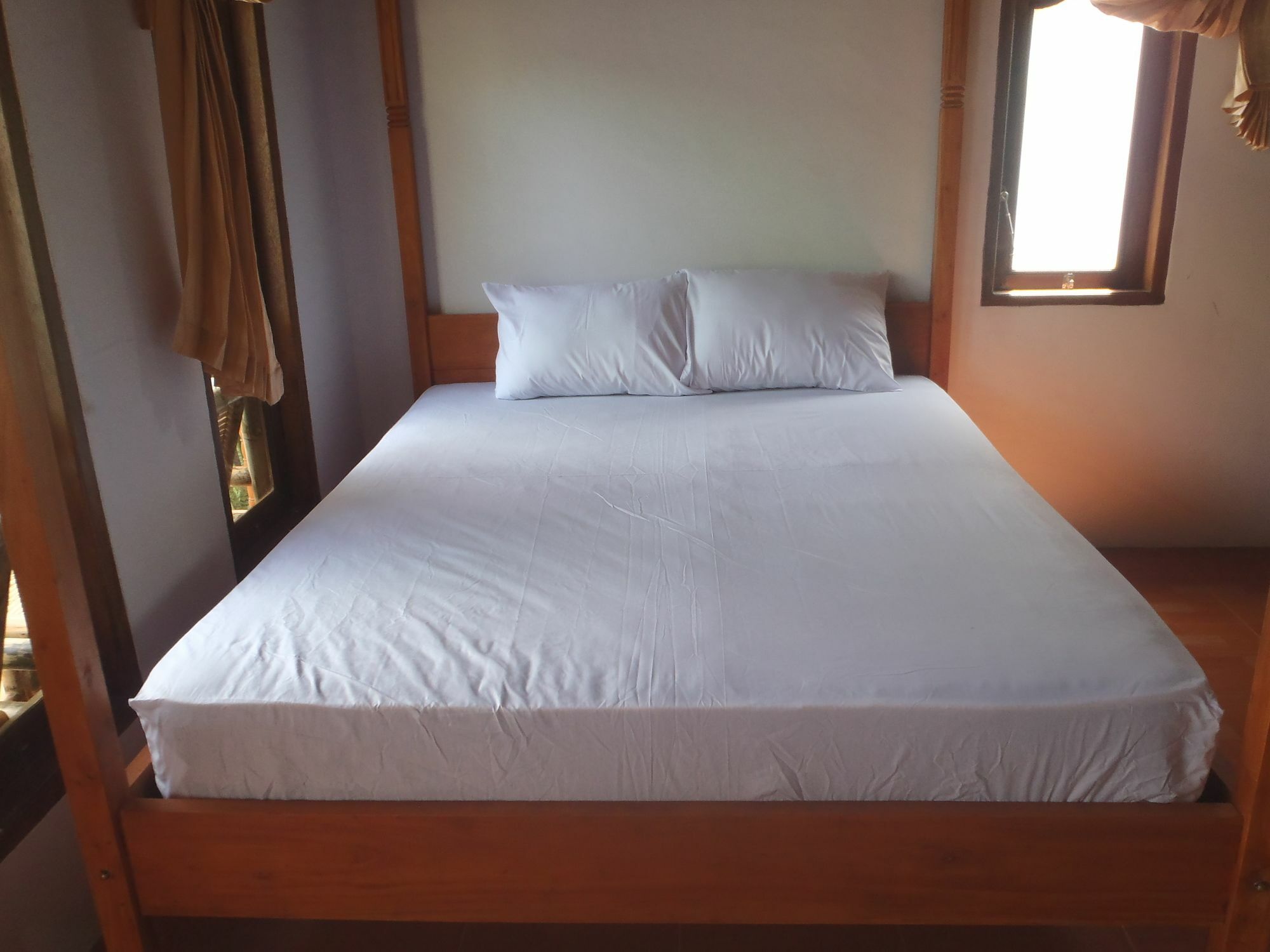Santigi Homestay غيلي آير المظهر الخارجي الصورة