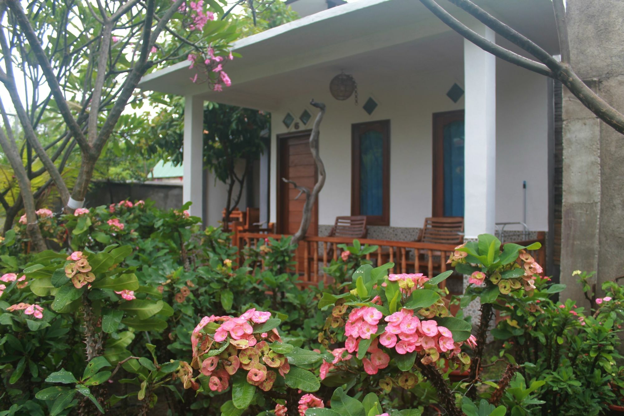Santigi Homestay غيلي آير المظهر الخارجي الصورة